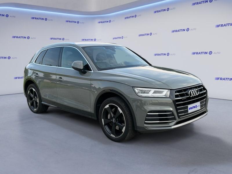 AUDI Q5 55 2.0 TFSI E QUATTRO S-TRONIC