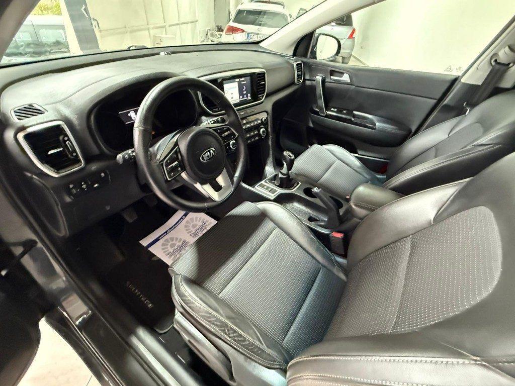 Kia Sportage 1.6 CRDI 115 CV 2WD Energy