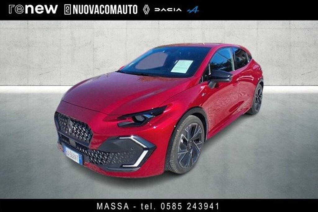 Renault Clio 1.8 full hybrid E-Tech Esprit Alpine Auto