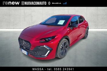Renault Clio 1.8 full hybrid E-Tech Esprit Alpine Auto