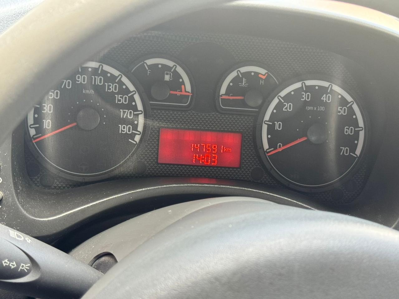 Fiat Panda 1.3 MJT 16V DPF 4x4 Climbing SI NEOPATENTATI