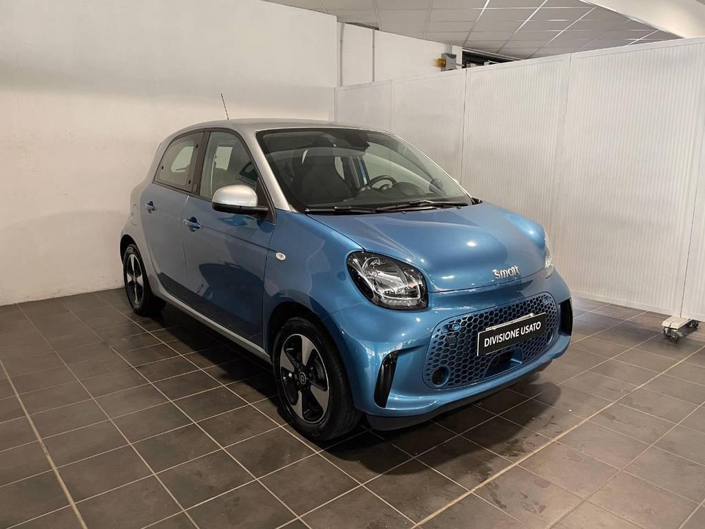 Smart forfour EQ Prime