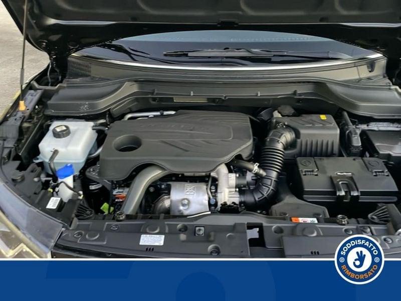 KGM Tivoli Style 1.5 Turbo GDI 163 CV