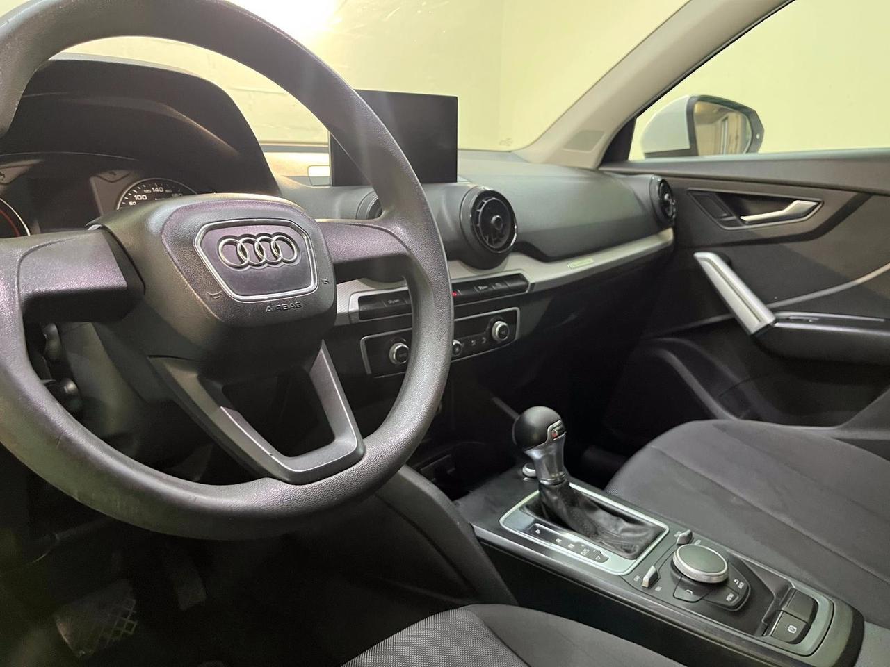 Audi Q2 2.0 TDI quattro S tronic