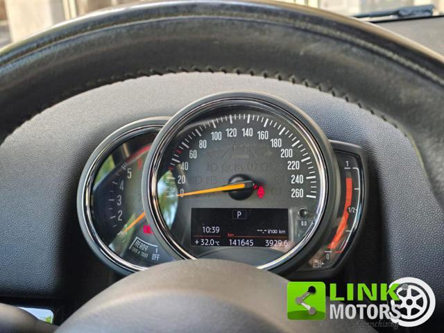 MINI Countryman 2.0 Cooper D Hype Automatica