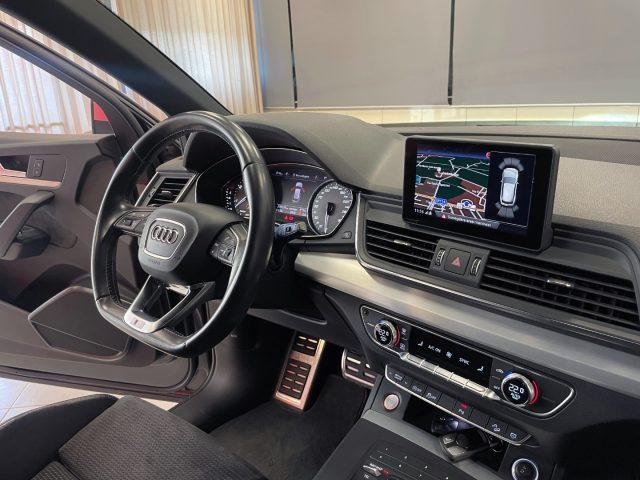 AUDI SQ5 TDI quattro tiptronic sport attitude