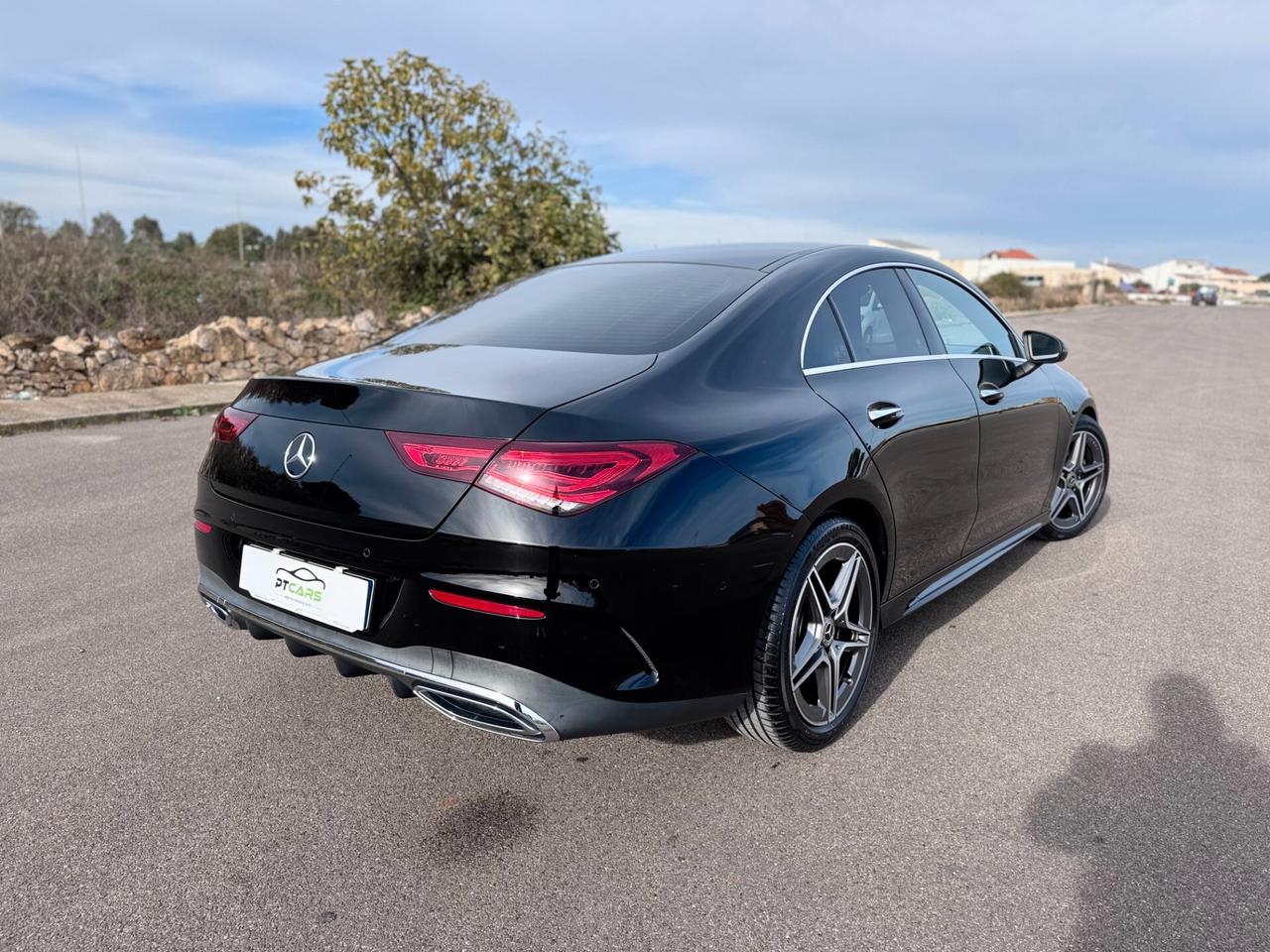 Mercedes CLA 180 d Automatic Premium Led Full