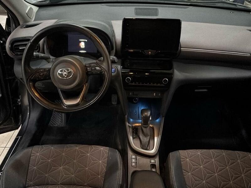 Toyota Yaris Cross 1.5H (116 CV) E-CVT Lounge