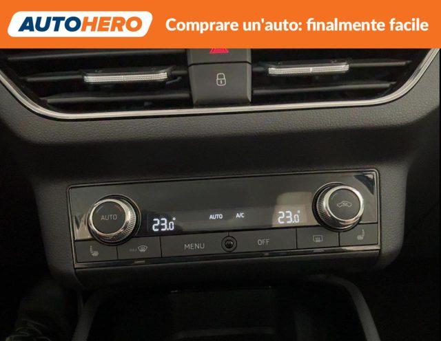 SKODA Kamiq 1.5 TSI ACT DSG Style