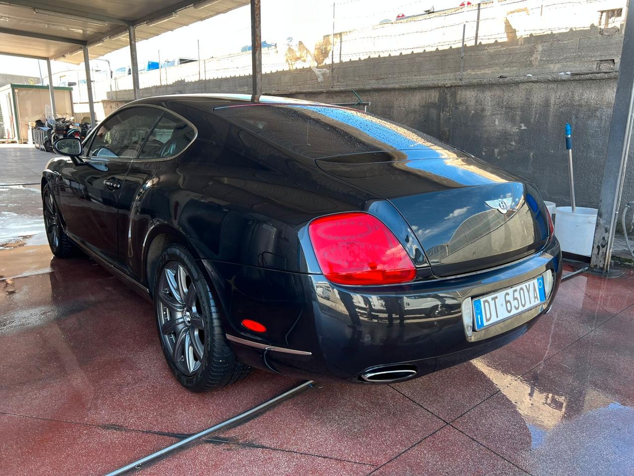 Bentley Continental GT