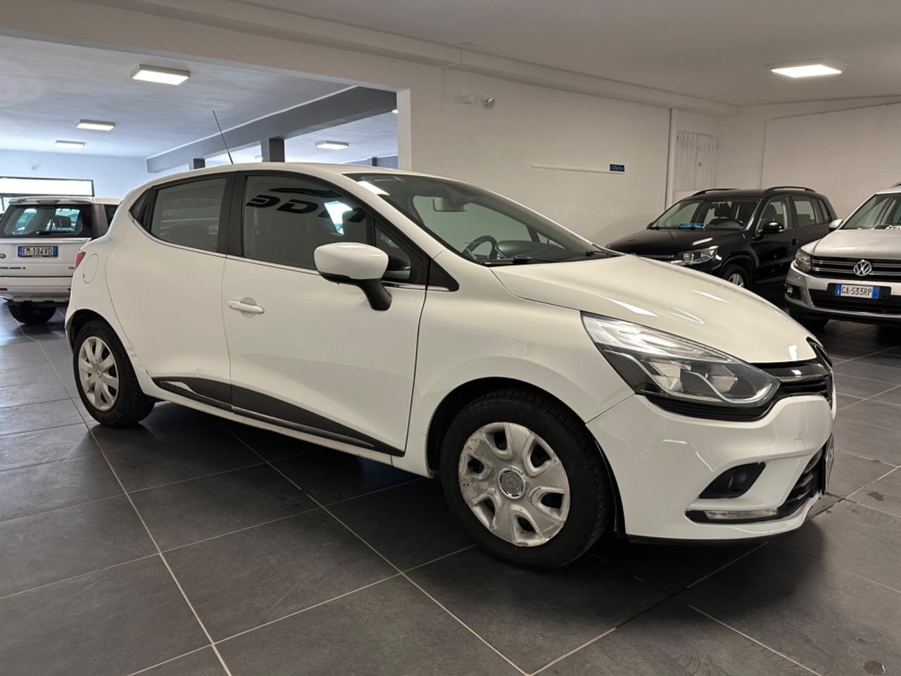 RENAULT CLIO 1.5 DCI NEOPATENTATI 75CV EURO6