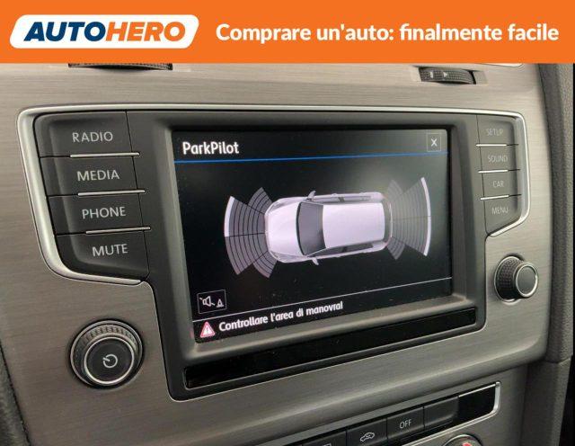 VOLKSWAGEN Golf 1.4 TSI 125 CV 5p. Comfortline BlueMotion Technolo