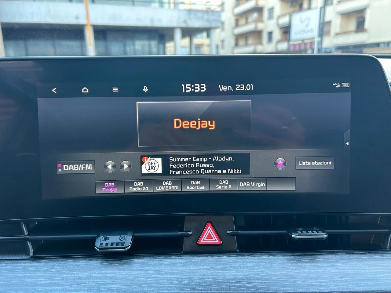 Kia Sportage 1.6 CRDI 136 CV DCT7 2WD Mild Hybrid Style