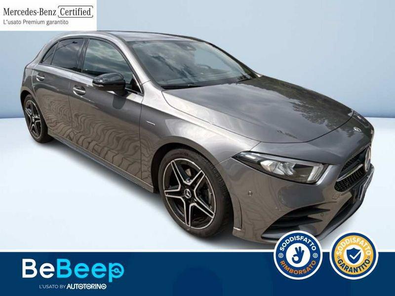 Mercedes-Benz Classe A A 180 D PREMIUM NIGHT EDITION PLUS AUTO