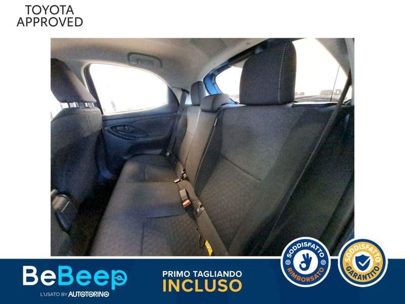 Toyota Yaris 1.5 HYBRID TREND