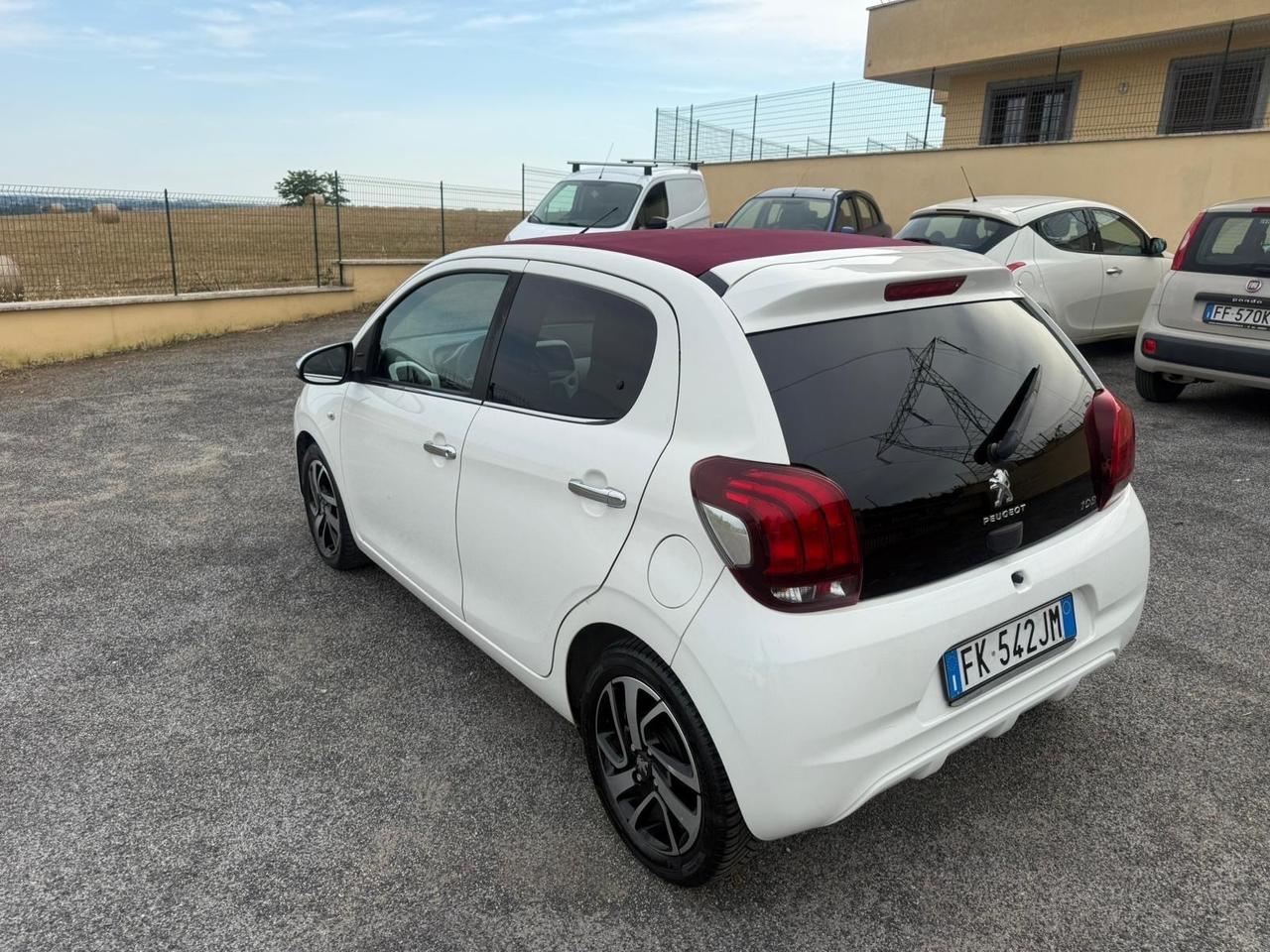 Peugeot 108 VTi 68 5 porte Active