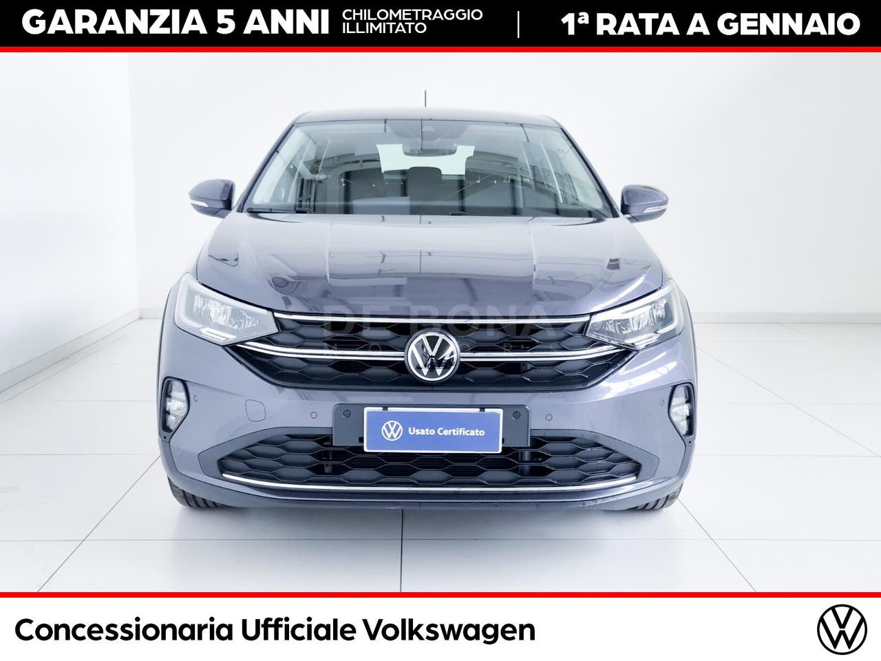 Volkswagen Taigo 1.0 tsi life 110cv