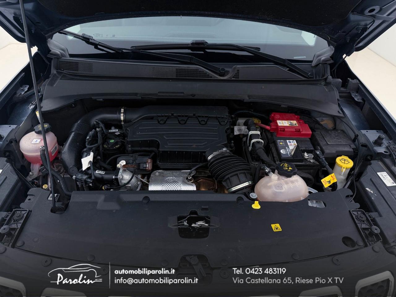 Jeep Compass 1.5 turbo T4 mhev Limited DCT Winter-Park-ACC-Navi