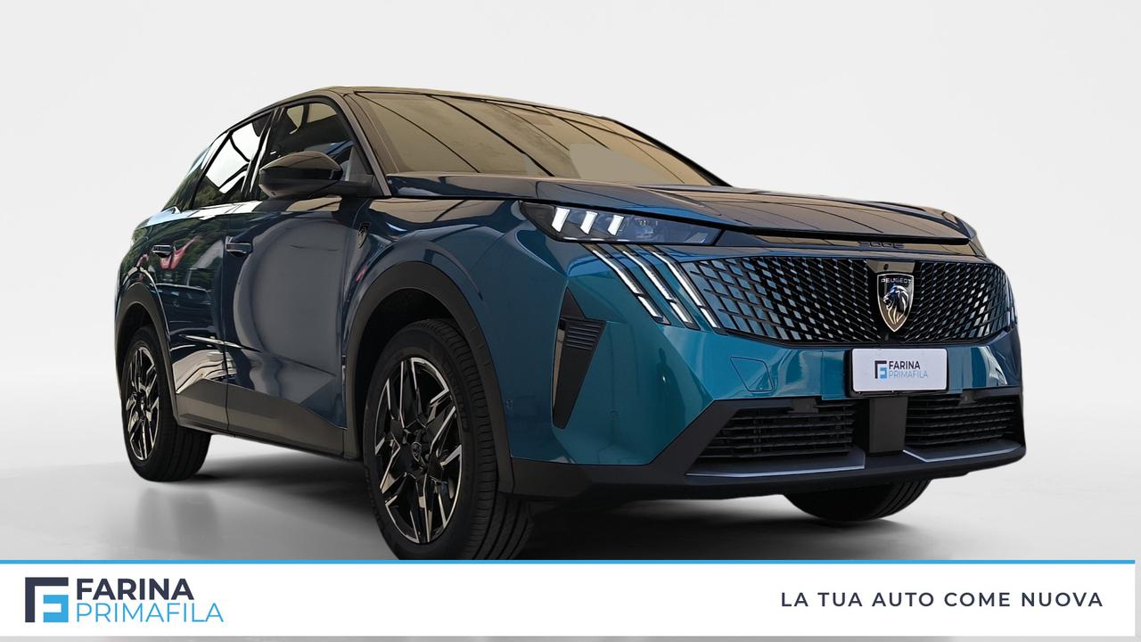 PEUGEOT Nuovo 3008 GT - Hybrid 136 E-DCS6
