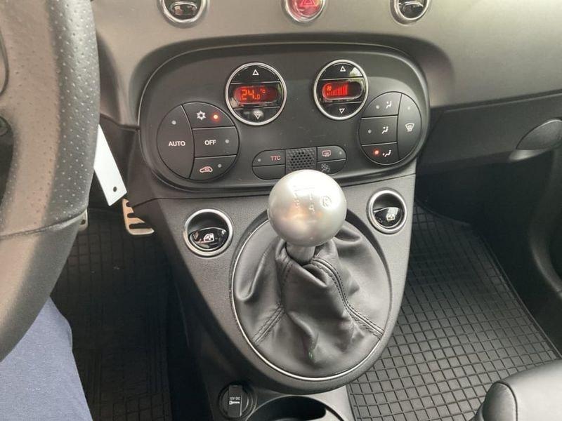 Abarth 595 1.4 T-JET TURISMO 165CV MY19