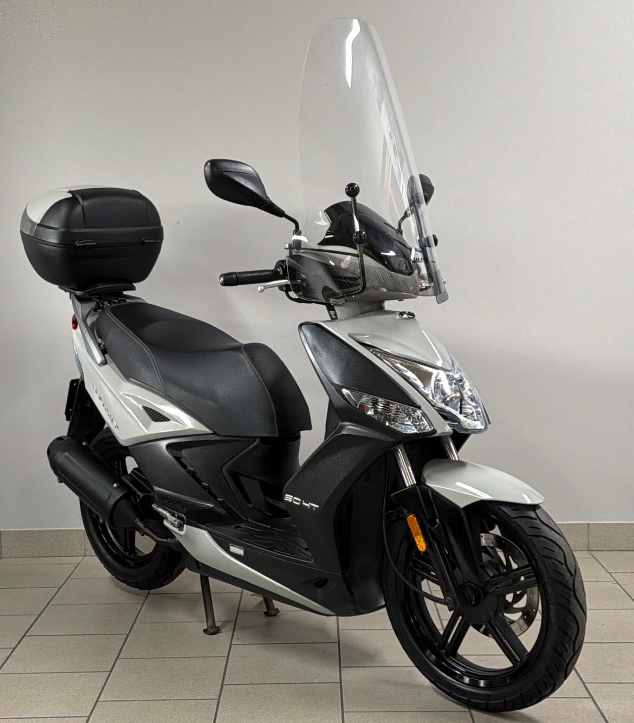 Kymco Agility 50