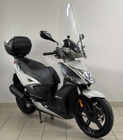 Kymco Agility 50