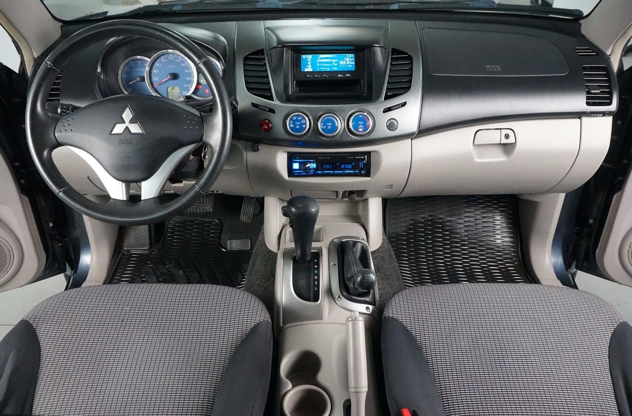 Mitsubishi L200 2.5 DI-D/136CV Double Cab Invite