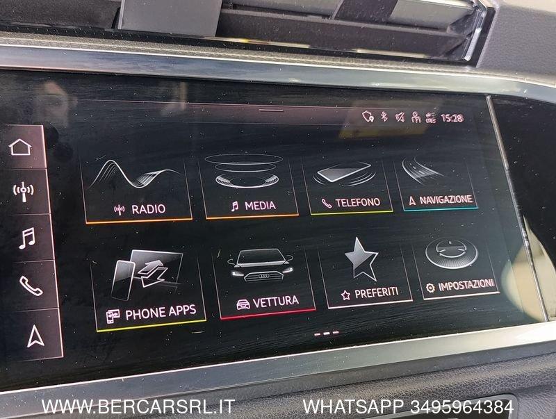 Audi Q3 Q3 SPB 40 TDI quattro S tronic S line edition