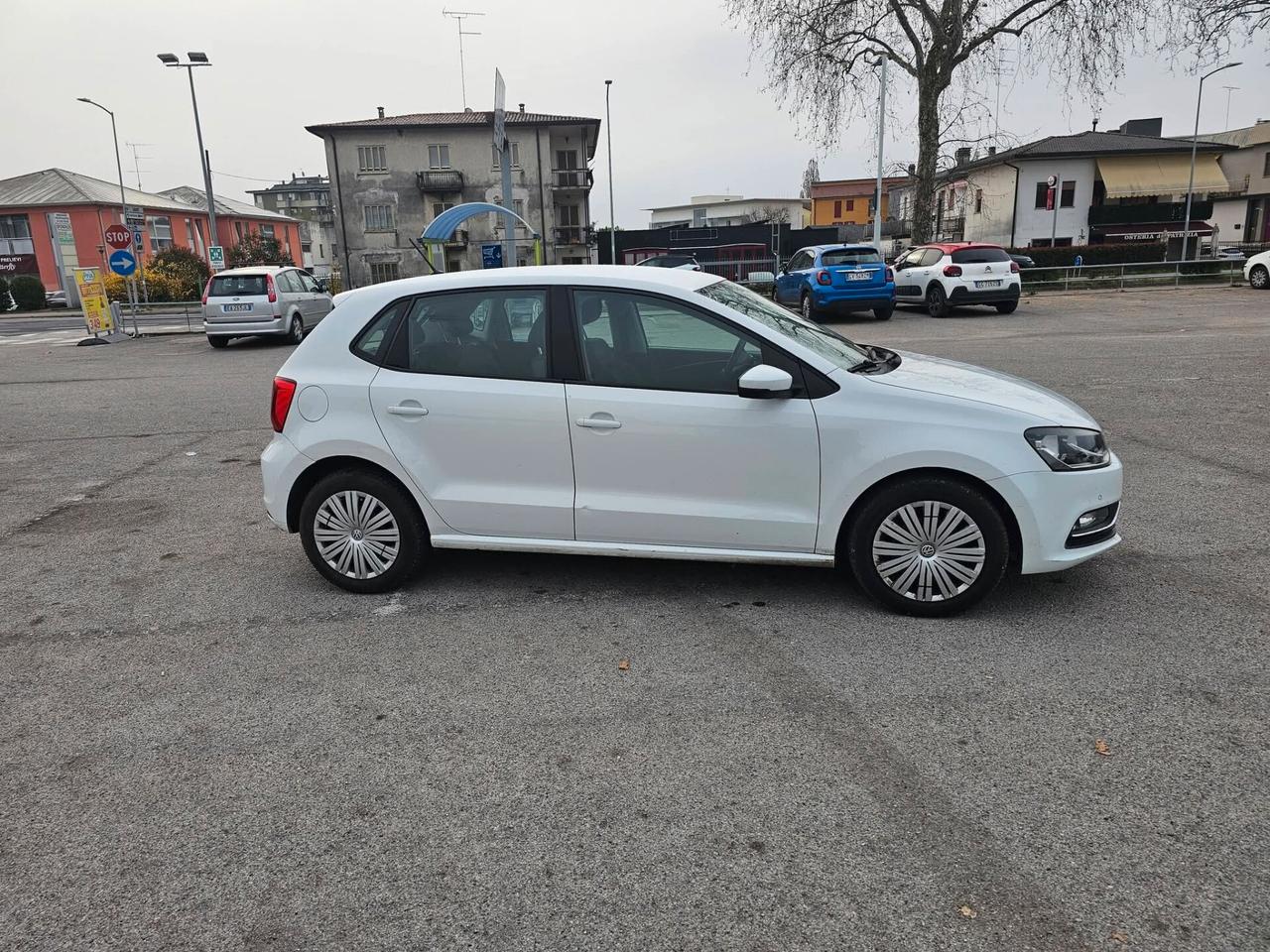 Volkswagen Polo 1.0 MPI 5p. Trendline