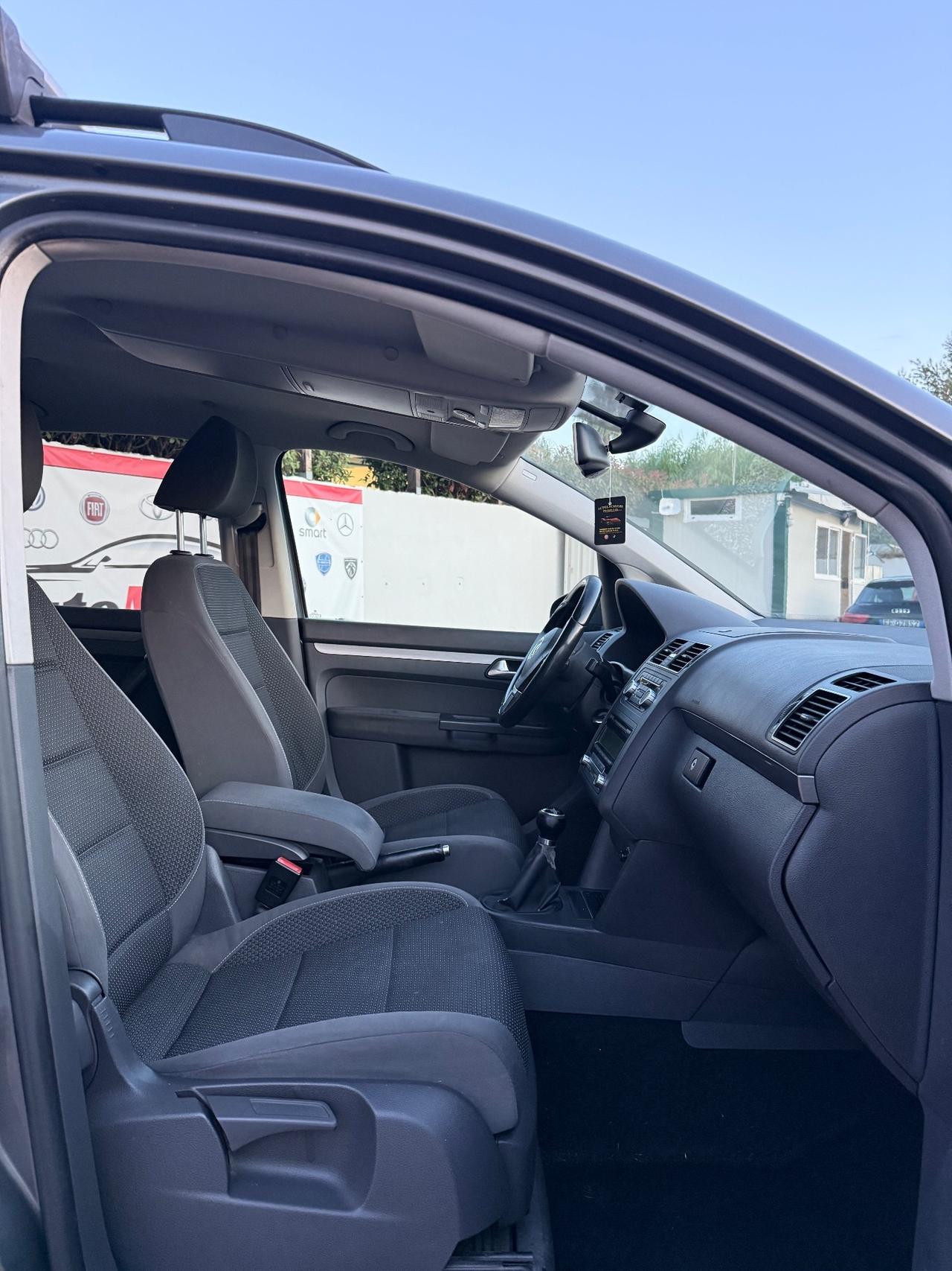 Volkswagen Touran 1.4 TSI Highline EcoFuel