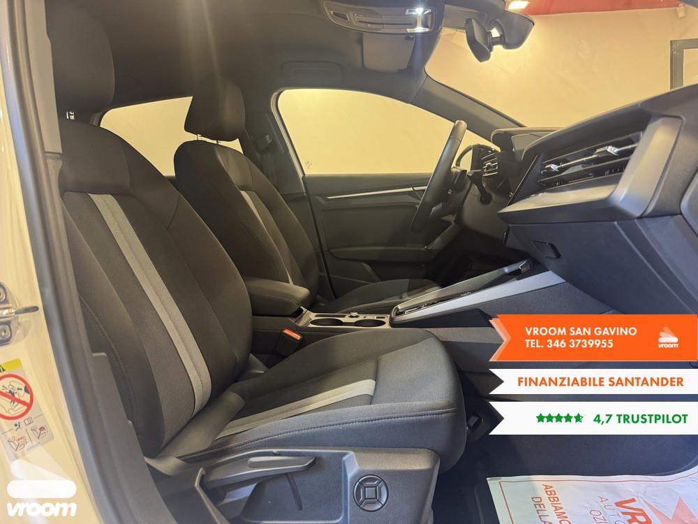 AUDI A3 4ª serie A3 allstreet 35 TDI S tronic ...