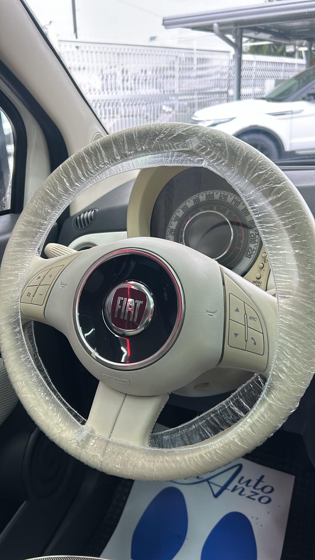 Fiat 500 1.2 GPL Lounge 2013