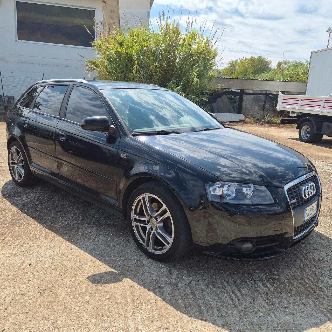 Audi A3 SPB 2.0 TDI F.AP. Attraction