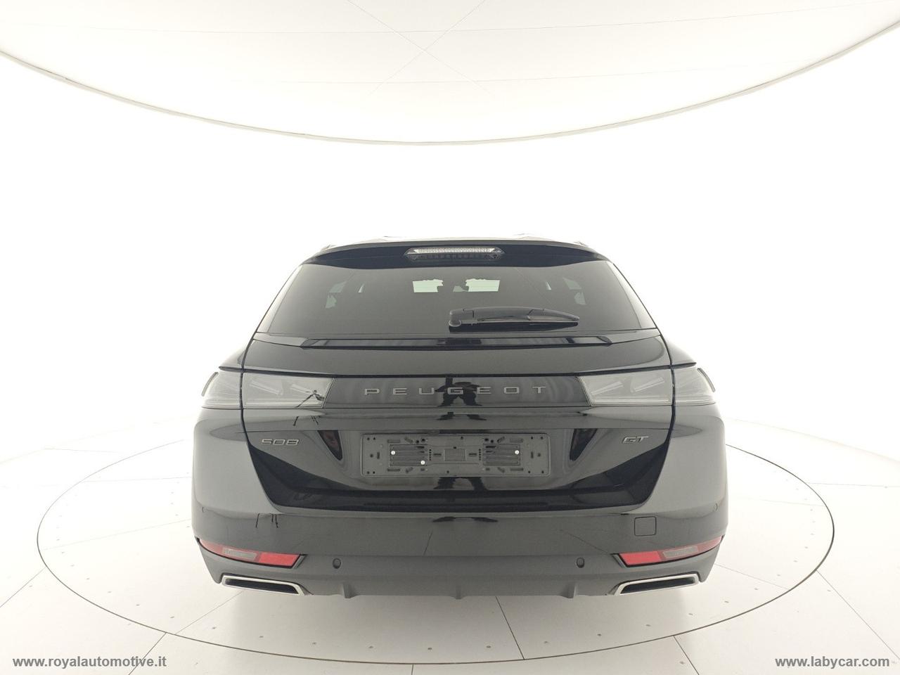 PEUGEOT 508 BlueHDi 130 S&S EAT8 SW GT