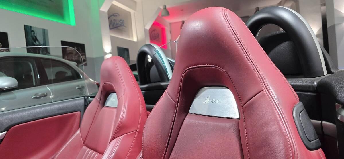 Alfa Romeo Spider Spider 2.4 jdm 210cv CERIFICATA GAR ALFA*