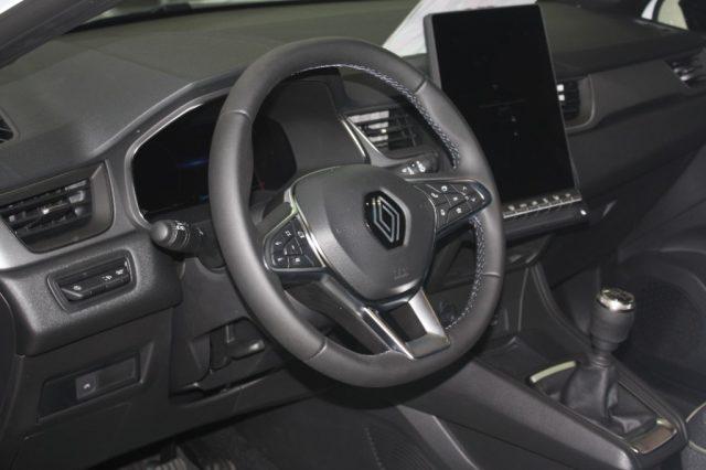 RENAULT Captur ECO-G TECHNO 100 CV GPL KM 0
