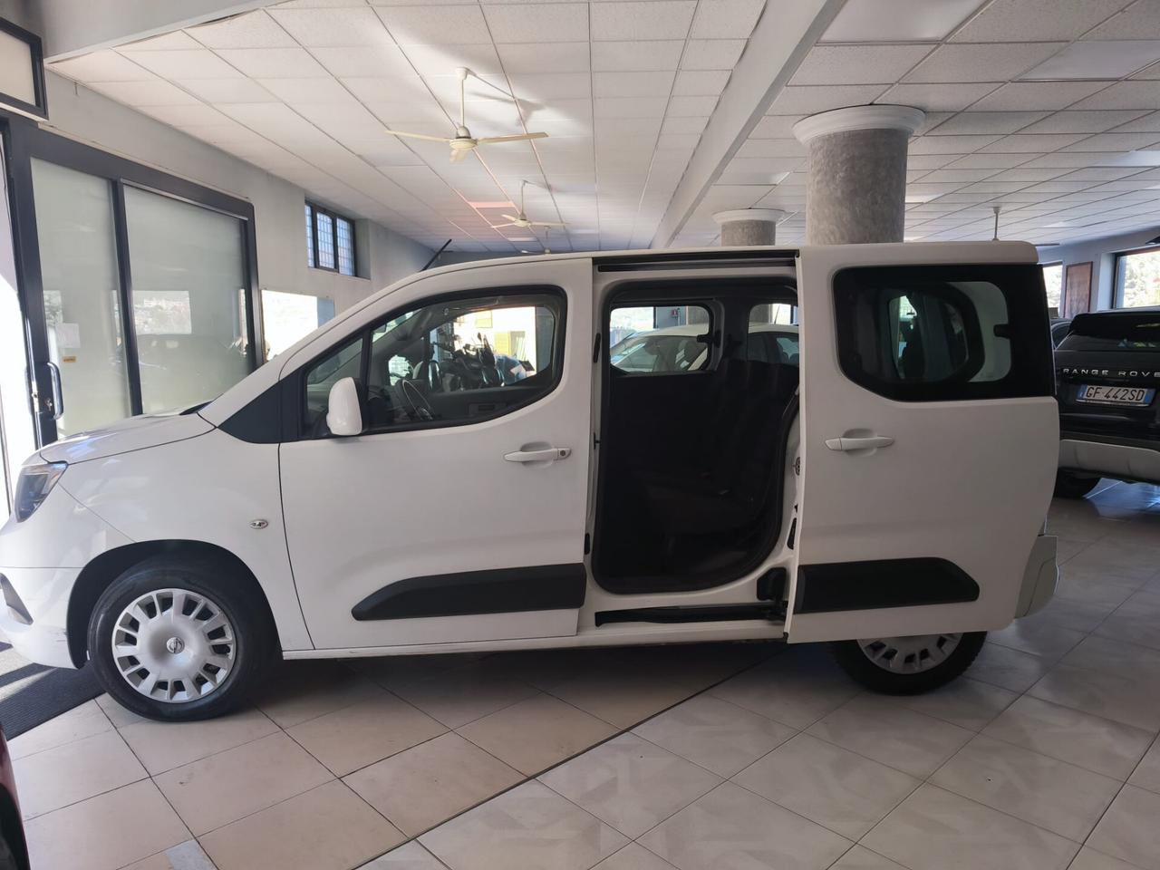 Opel Combo Life 1.5D 100 CV S&S Advance N1