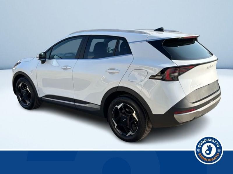 Kia Sportage 1.6 CRDi MHEV DCT Style PE