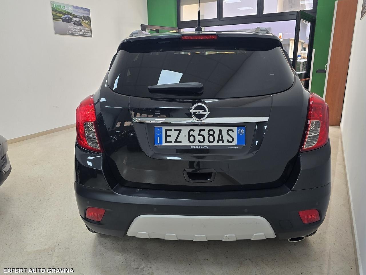OPEL MOKKA 1.7 DIESEL COSMO FULL