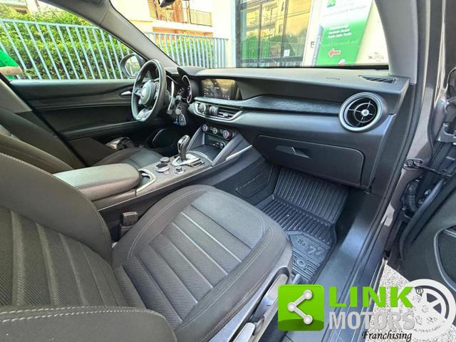 ALFA ROMEO Stelvio 2.2 Turbodiesel 190 CV AT8 Business