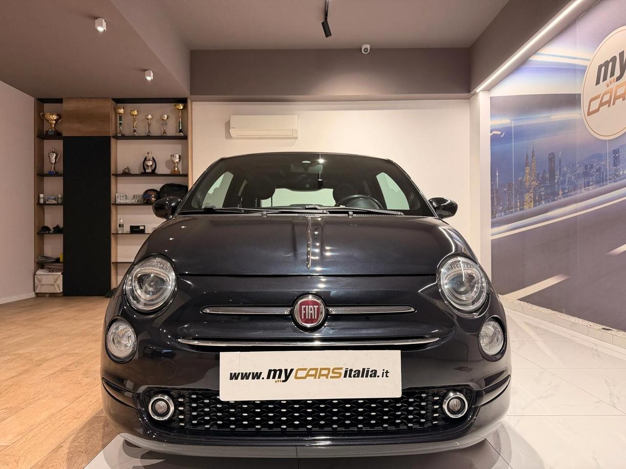 Fiat 500 120°