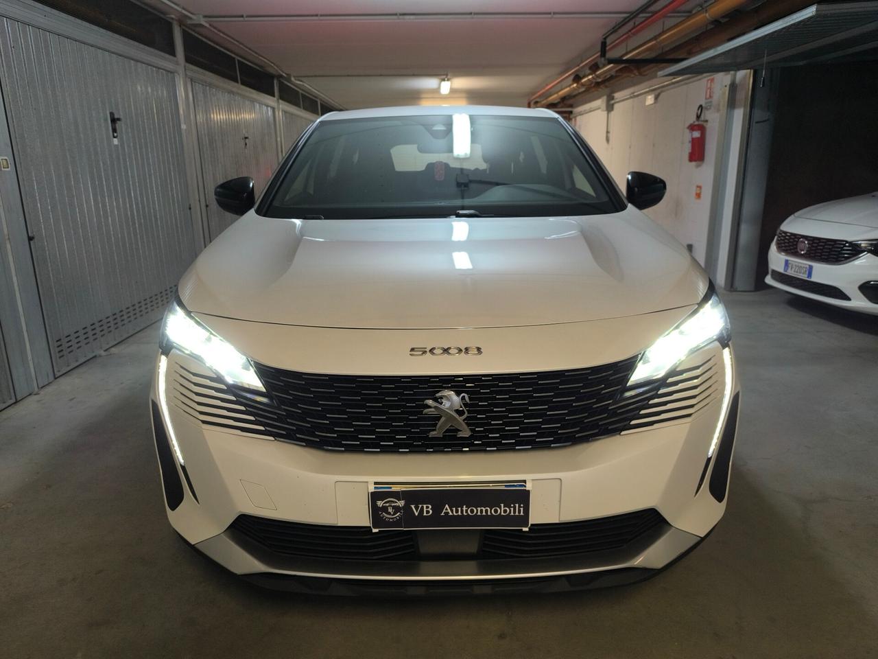 Peugeot 5008 BlueHDi 130 S&S EAT8 Active Pack