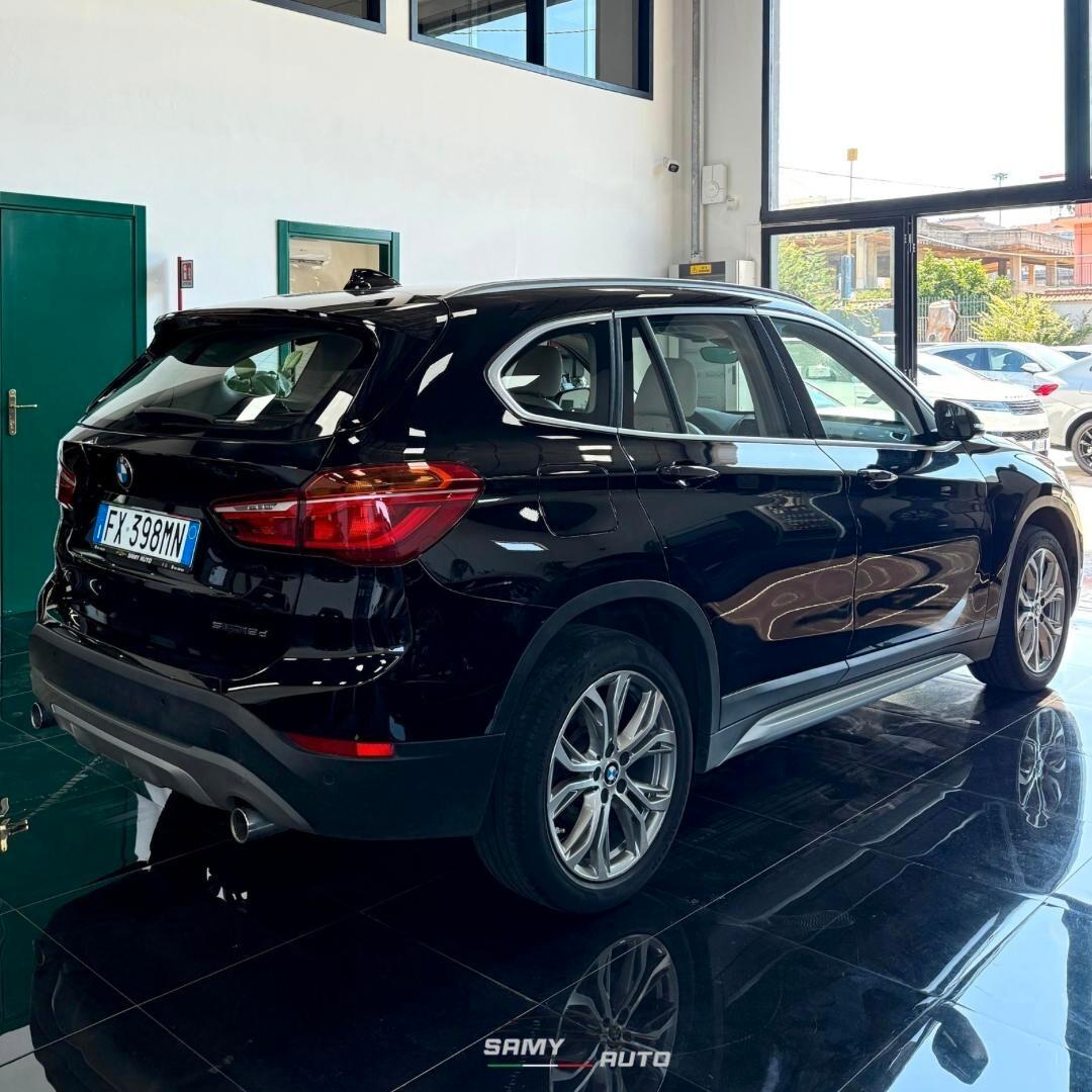 Bmw X1 sDrive18d Msport