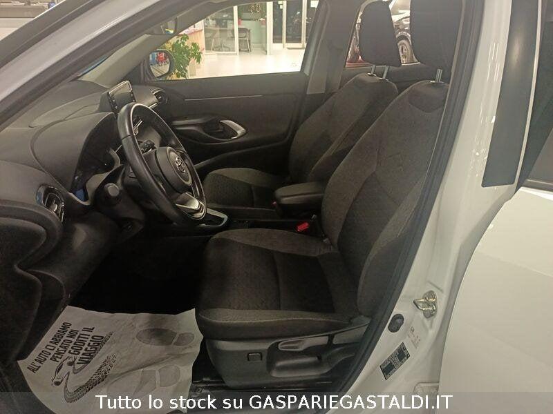 Toyota Yaris Cross Yaris Cross 1.5 Hybrid 5p. E-CVT Active