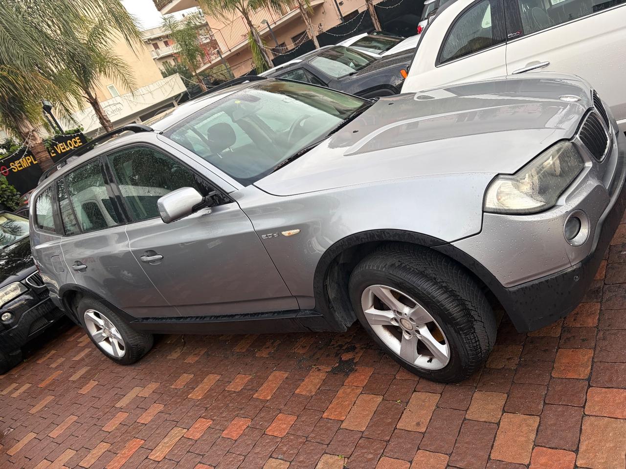 Bmw X3 2.0d cat Futura prezzo euro 1990