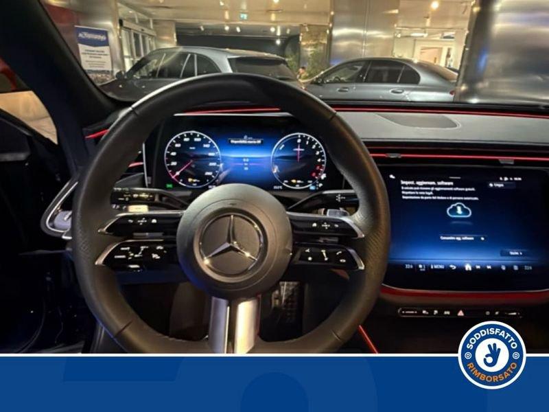 Mercedes-Benz Classe E 300de 4Matic EQ-Power Station Wagon AMG Line Advanced Plus