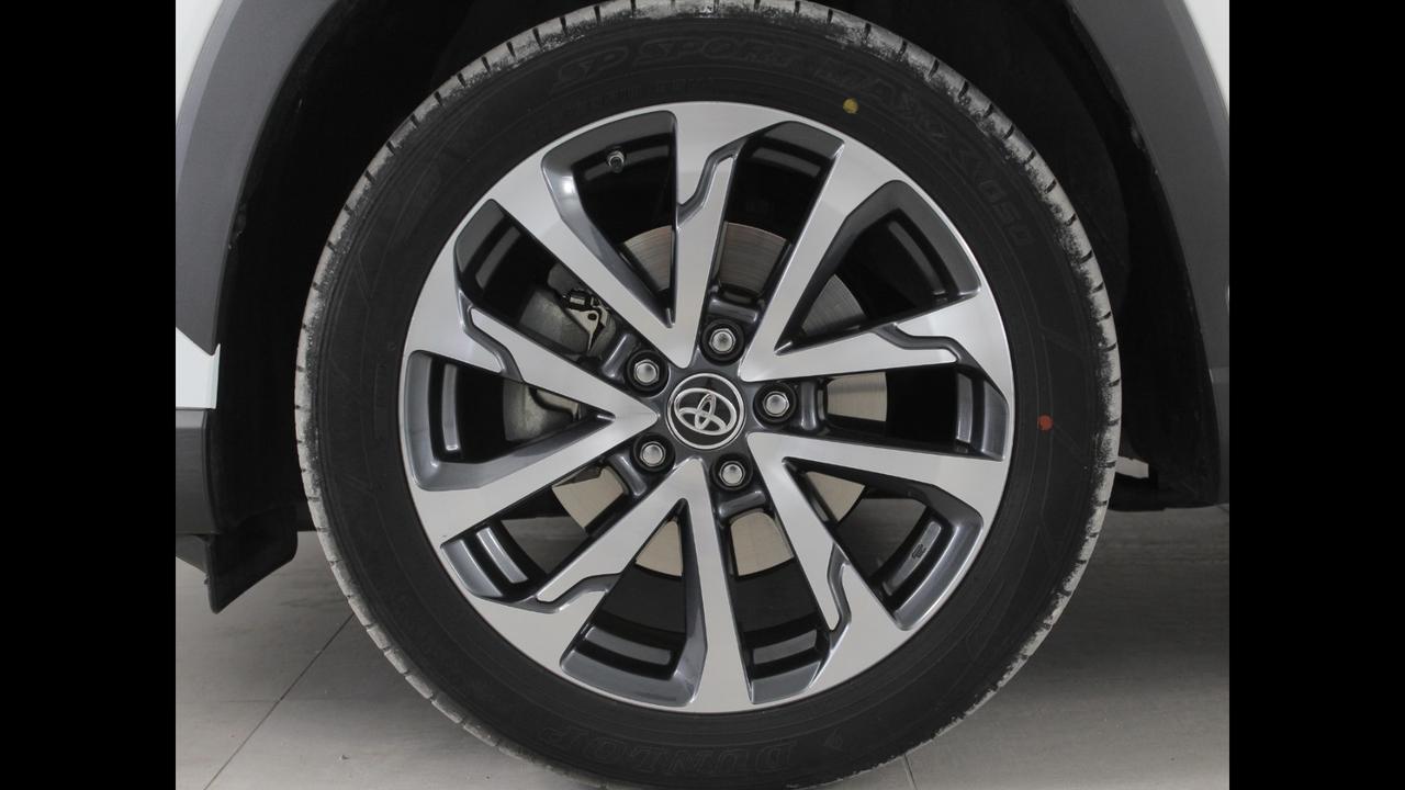 TOYOTA Corolla Cross - Corolla Cross 2.0h Trend 2wd 197cv e-cvt