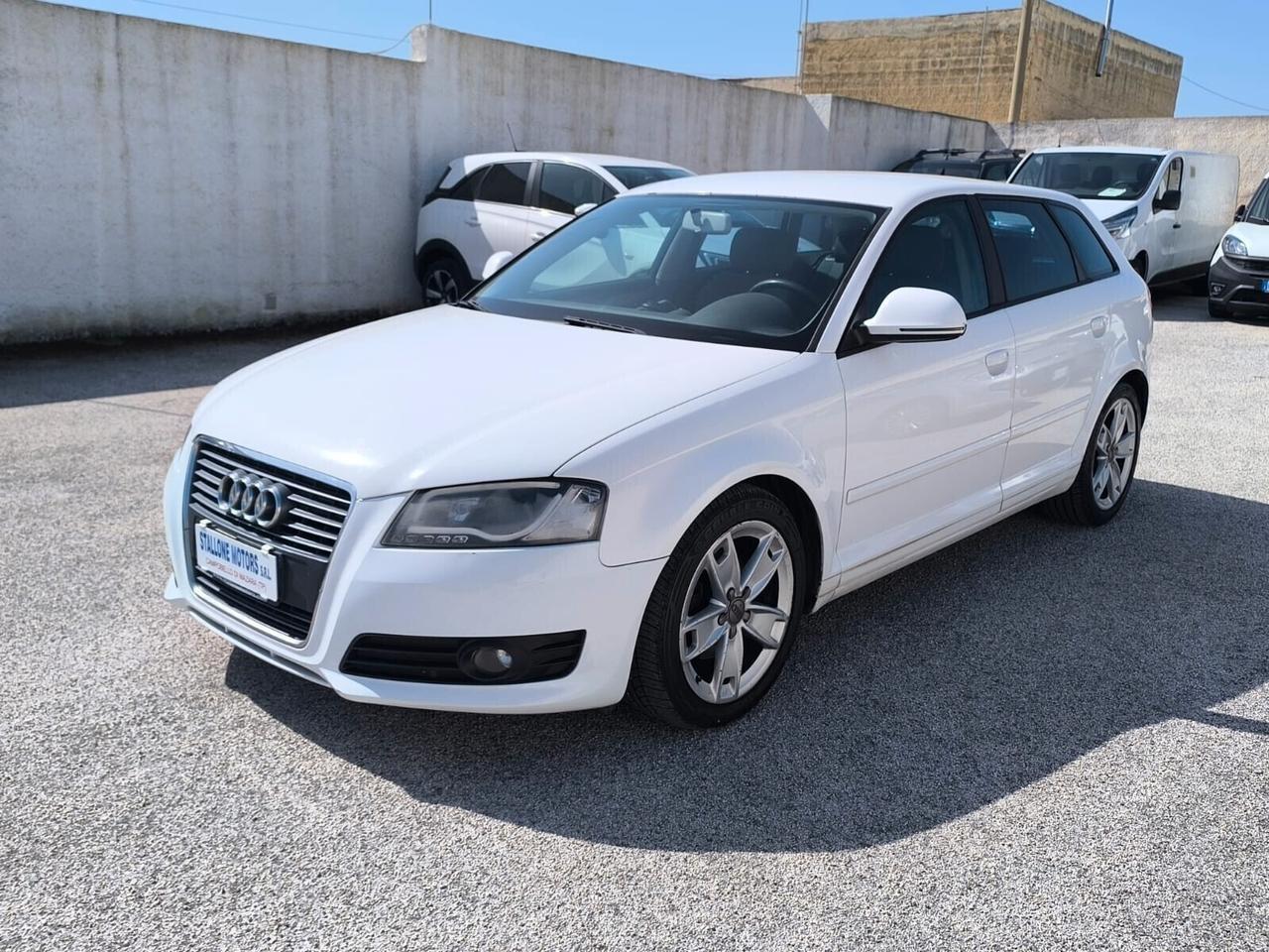 Audi A3 2.0 TDI 140 CV F.AP. Ambition 2010