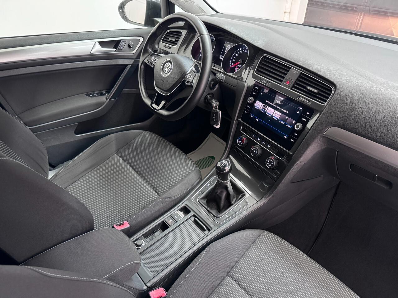 VW Golf 1.4 TGI 5p. - METANO - 2018