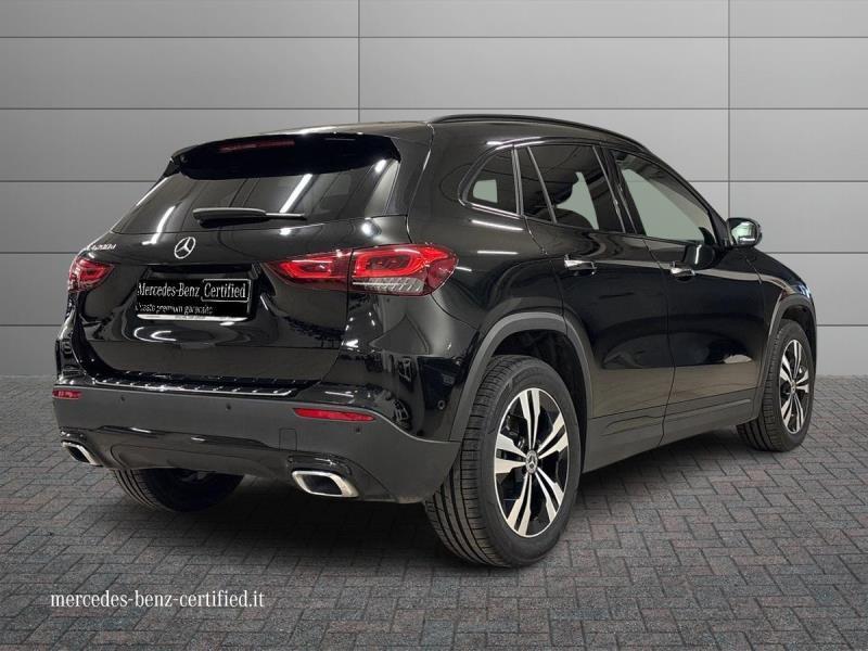 Mercedes GLA 200 200 D Sport Plus 8G-DCT